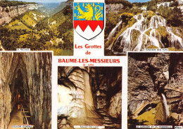 39-BAUME LES MESSIEURS-N°T2763-B/0375 - Baume-les-Messieurs
