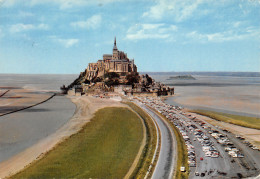 50-LE MONT SAINT MICHEL-N°T2763-B/0227 - Le Mont Saint Michel