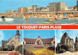 62-LE TOUQUET PARIS PLAGE-N°T2763-B/0141 - Le Touquet