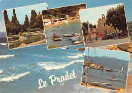 83-LE PRADET-N°T2763-B/0067 - Le Pradet