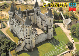 49-SAUMUR-N°T2763-B/0043 - Saumur