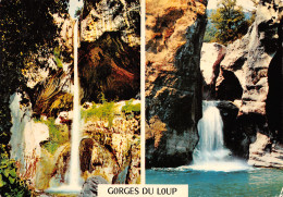 06-CASCADE DE COURMES-N°T2763-A/0391 - Autres & Non Classés