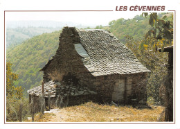 30-LES CEVENNES-N°T2763-A/0317 - Other & Unclassified