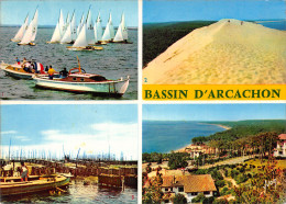 33-BASSIN D ARCACHON-N°T2763-A/0303 - Other & Unclassified