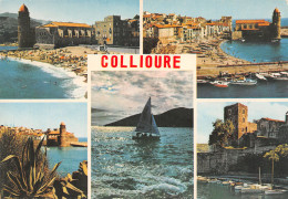 66-COLLIOURE-N°T2763-A/0271 - Collioure