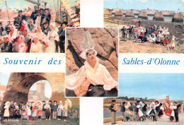 85-LES SABLES D OLONNE FOLKLORE LE NOUCH-N°T2763-A/0263 - Sables D'Olonne