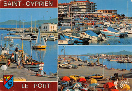 66-SAINT CYPRIEN-N°T2763-A/0261 - Saint Cyprien