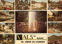 07-VALS LES BAINS-N°T2764-B/0191 - Vals Les Bains