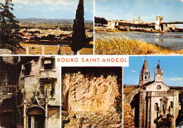 07-BOURG SAINT ANDEOL-N°T2764-B/0213 - Bourg-Saint-Andéol