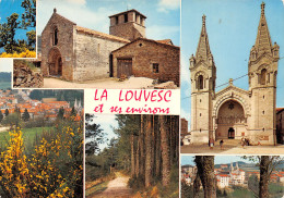 07-LA LOUVESC-N°T2764-B/0143 - La Louvesc
