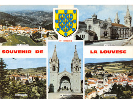 07-LA LOUVESC-N°T2764-A/0311 - La Louvesc