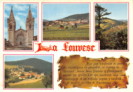 07-LA LOUVESC-N°T2764-A/0303 - La Louvesc