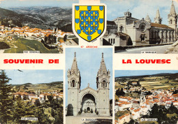 07-LA LOUVESC-N°T2764-A/0301 - La Louvesc