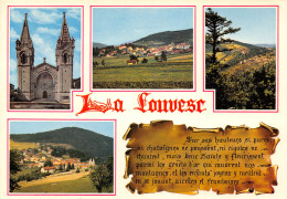 07-LA LOUVESC-N°T2764-A/0291 - La Louvesc