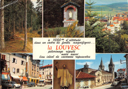 07-LA LOUVESC-N°T2764-A/0261 - La Louvesc