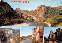 07-VALLON PONT D ARC-N°T2764-A/0223 - Vallon Pont D'Arc