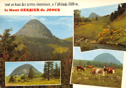 07-MONT GERBIER DE JONCS-N°T2764-A/0217 - Sonstige & Ohne Zuordnung