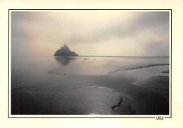 50-LE MONT SAINT MICHEL-N°T2764-A/0199 - Le Mont Saint Michel