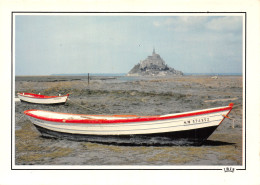 50-LE MONT SAINT MICHEL-N°T2764-A/0203 - Le Mont Saint Michel