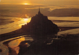 50-LE MONT SAINT MICHEL-N°T2764-A/0185 - Le Mont Saint Michel