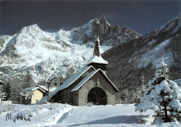 74-CHAMONIX-N°T2764-A/0113 - Chamonix-Mont-Blanc