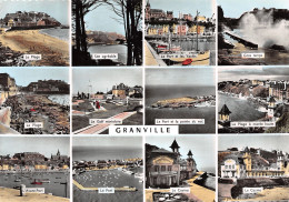 50-GRANVILLE-N°T2764-A/0033 - Granville