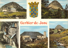 07-LE GERBIER DE JONC-N°T2763-D/0399 - Sonstige & Ohne Zuordnung