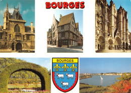 18-BOURGES-N°T2763-D/0191 - Bourges