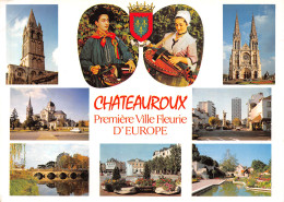 36-CHATEAUROUX-N°T2763-D/0087 - Chateauroux