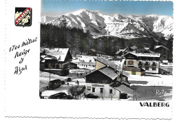 (06). Valberg 1810 Les Hotels Et La Chaine St Honorat & (2) & (3) - Autres & Non Classés