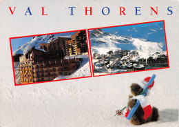 73-VAL THORENS-N°T2764-D/0381 - Val Thorens