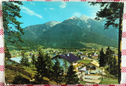 CP SEEFELD In Tirol (Autriche) Mit Reither Spitze - Seefeld