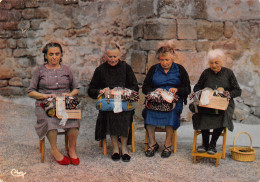 43-HAUTE LOIRE FOLKLORE DENTELLIERES-N°T2764-D/0361 - Autres & Non Classés