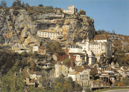 46-ROCAMADOUR-N°T2764-D/0335 - Rocamadour