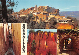 84-LE ROUSSILLON-N°T2764-D/0315 - Autres & Non Classés