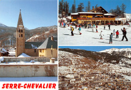 05-SERRE CHEVALIER-N°T2764-D/0179 - Serre Chevalier