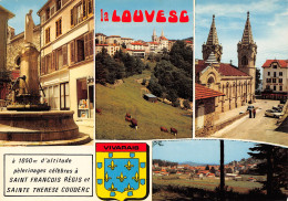 07-LA LOUVESC-N°T2764-D/0065 - La Louvesc