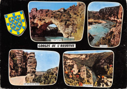 07-GORGES DE L ARDECHE-N°T2764-D/0015 - Autres & Non Classés