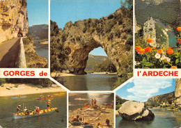 07-GORGES DE L ARDECHE-N°T2764-D/0007 - Autres & Non Classés