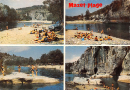 07-MAZET PLAGE-N°T2764-C/0381 - Autres & Non Classés