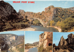 07-VALLON PONT D ARC-N°T2764-C/0313 - Vallon Pont D'Arc