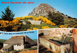 07-MONT GERBIER DE JONCS-N°T2764-C/0323 - Autres & Non Classés