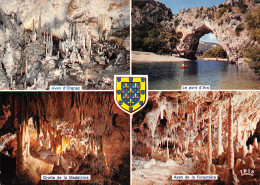 07-GORGES DE L ARDECHE-N°T2764-C/0297 - Autres & Non Classés