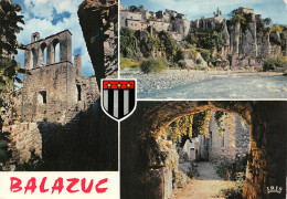 07-BALAZUC-N°T2764-C/0285 - Autres & Non Classés