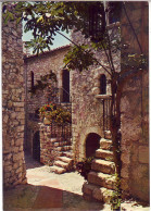 (06). Eze. N° 7. Entree Du Village & 06.059.02 Vieille Rue écrite 1973 - Eze