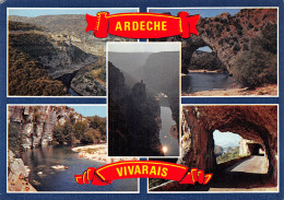 07-GORGES DE L ARDECHE-N°T2764-C/0243 - Autres & Non Classés