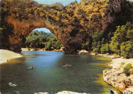 07-VALLON PONT D ARC-N°T2764-C/0205 - Vallon Pont D'Arc