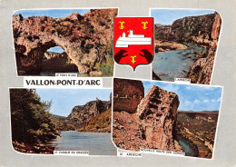 07-VALLON PONT D ARC-N°T2764-C/0151 - Vallon Pont D'Arc