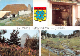 07-MONT GERBIER DE JONCS-N°T2764-C/0139 - Autres & Non Classés