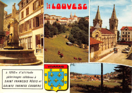 07-LA LOUVESC-N°T2764-C/0111 - La Louvesc